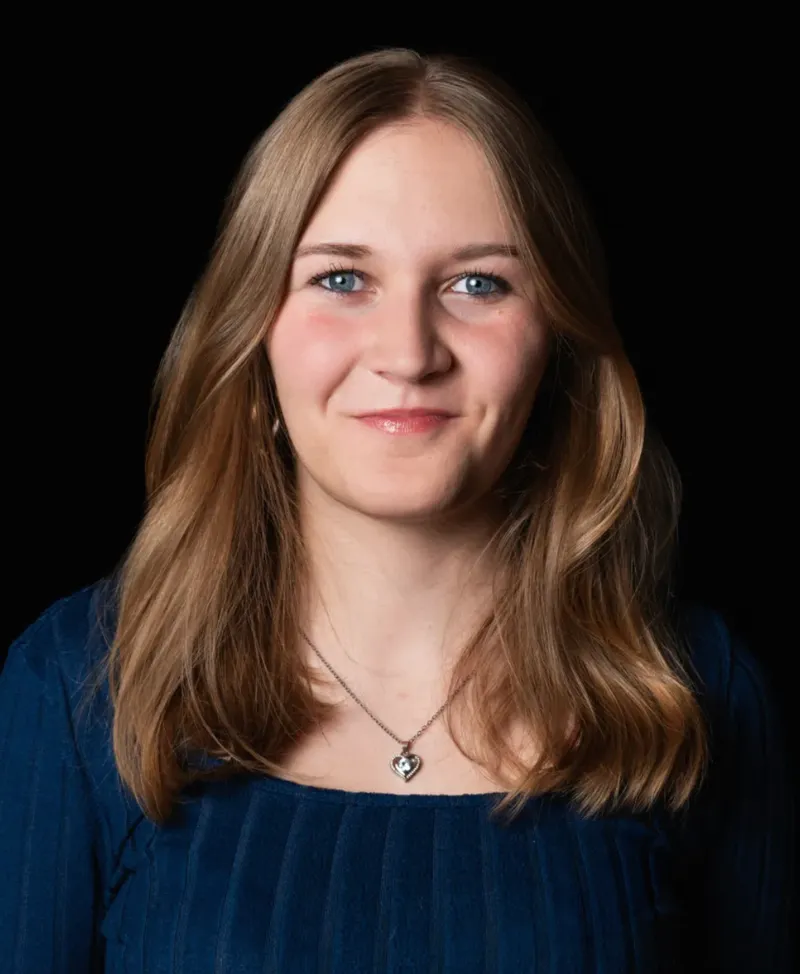 Porträt von Larina Kraner
