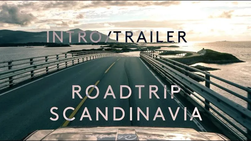 Roadtrip Scandinavia